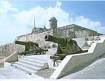 Jagua Fortress